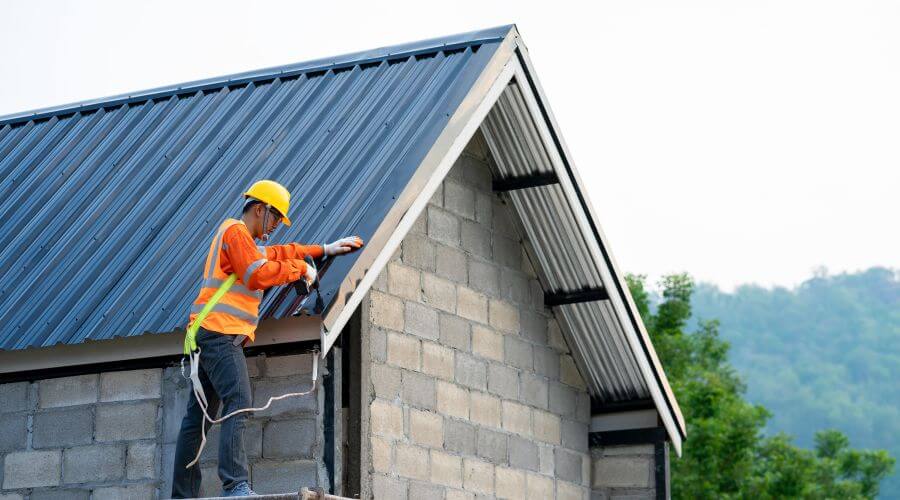 Expert new roof installation services in Whitney, TX